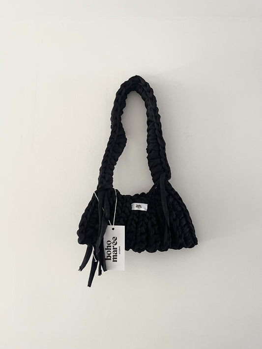 Dusk bag • Black Swan