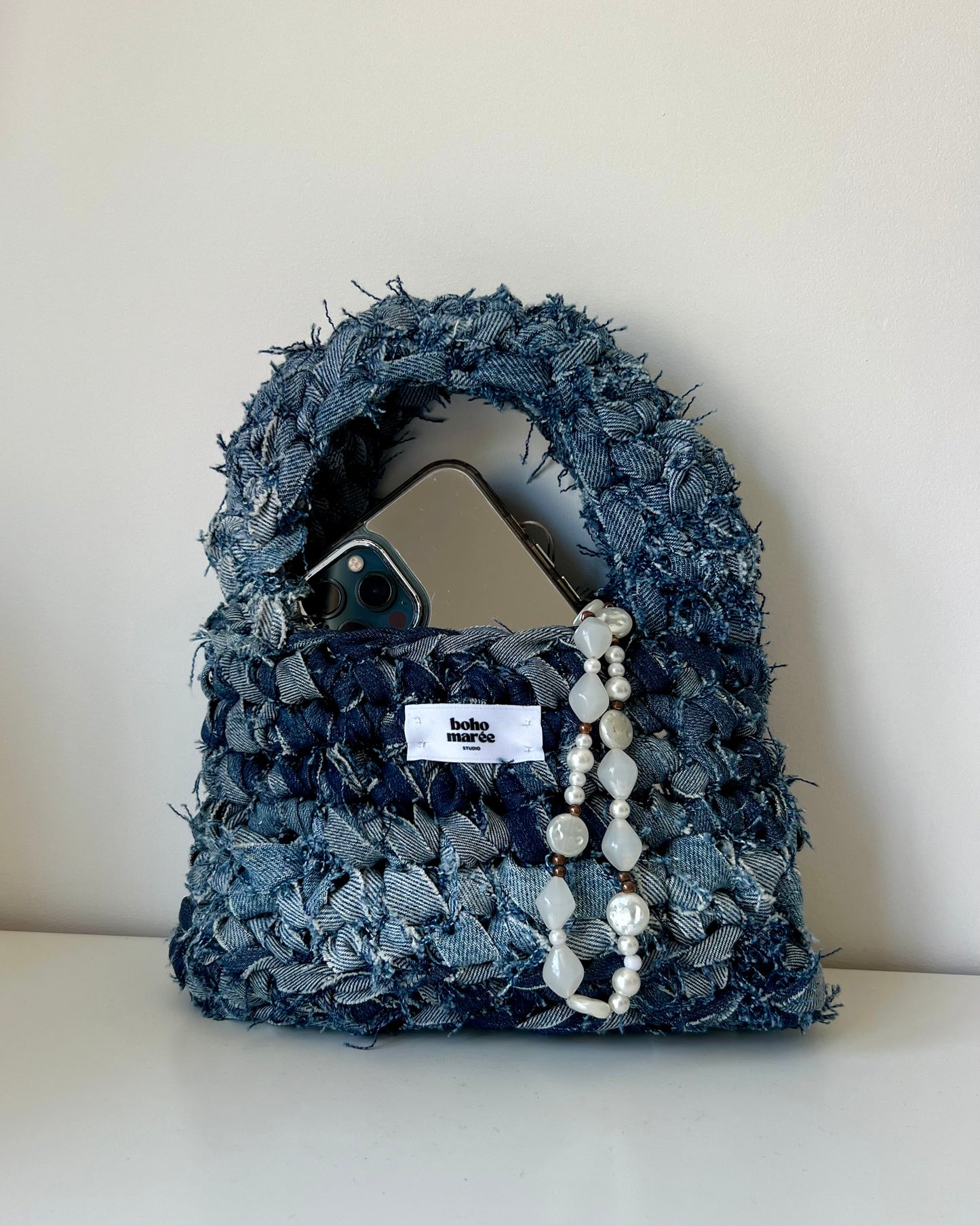 Denim Bag - Mini