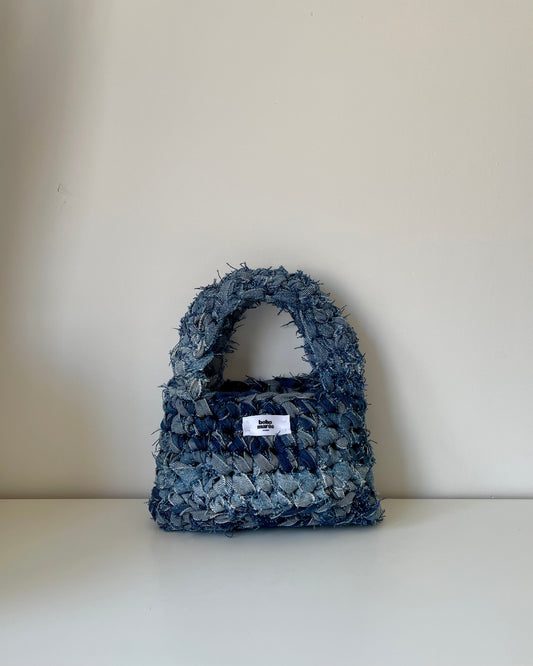 Denim Bag - Mini