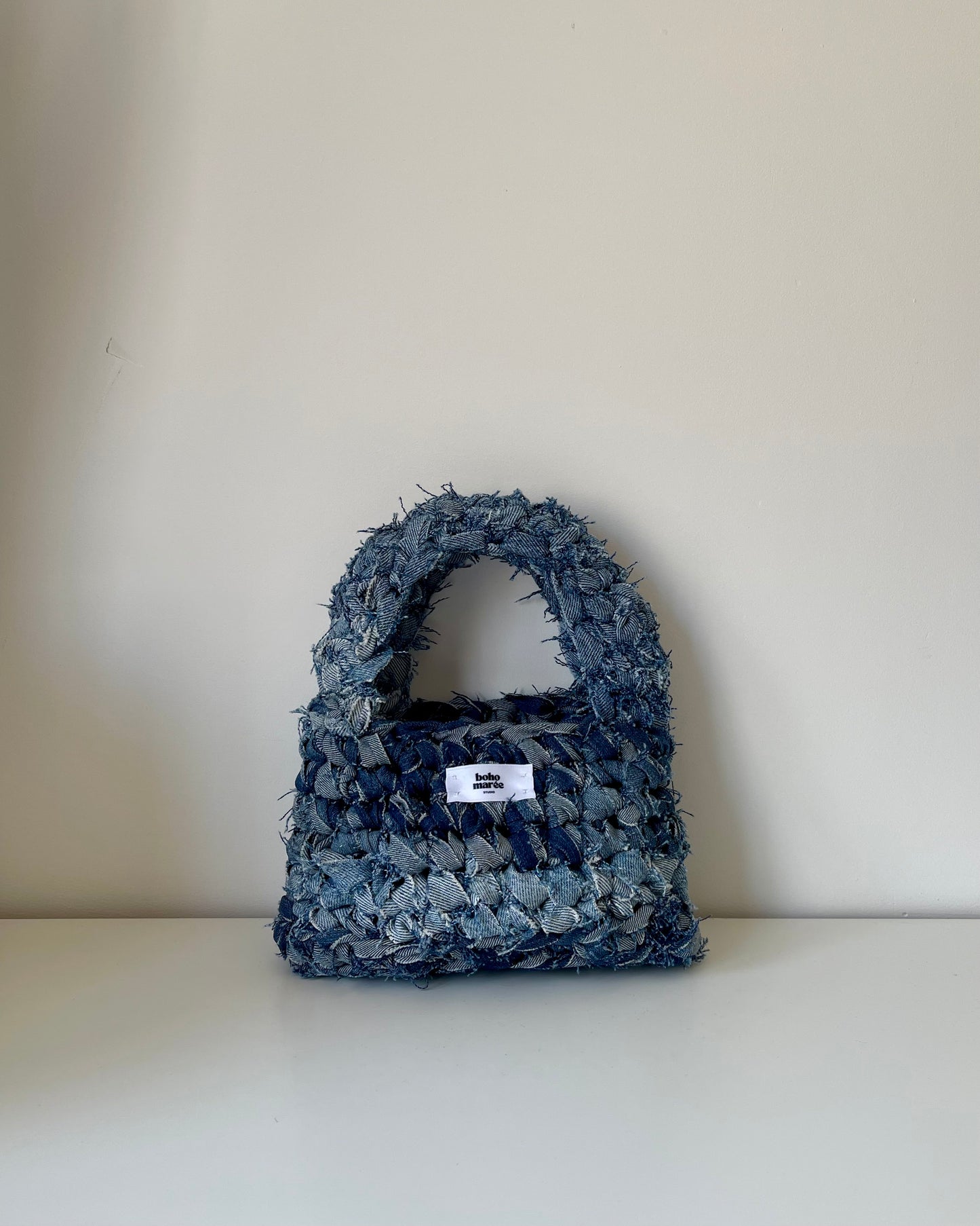Denim Bag - Mini